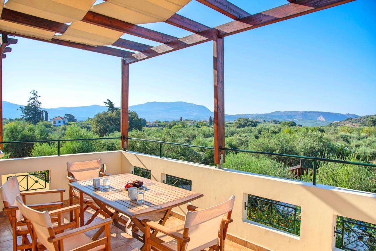 Sentido Villas Arménoi Exterior foto