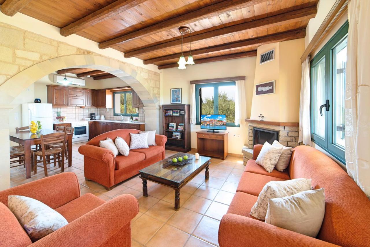 Sentido Villas Arménoi Exterior foto